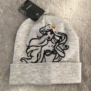 Disney Little Mermaid Beanie